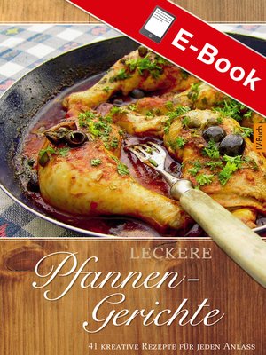 cover image of Leckere Pfannengerichte